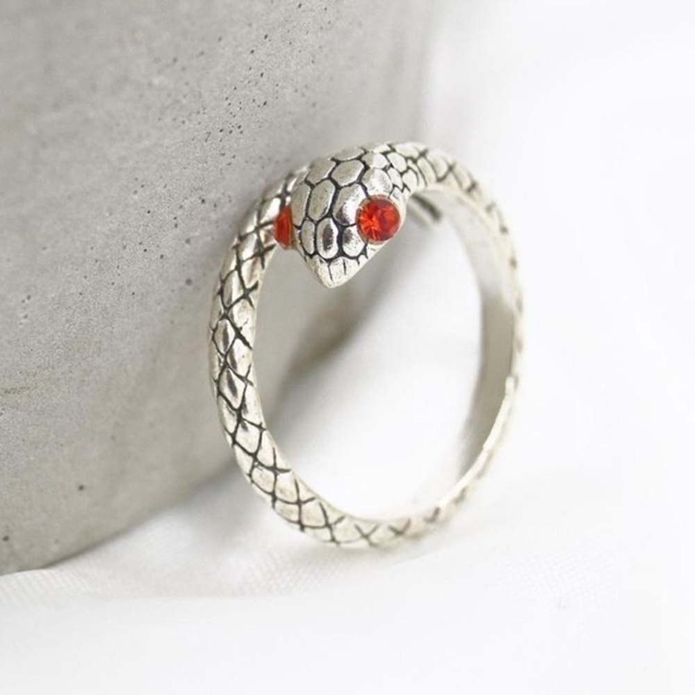 Snake Ring - Picture 2 of 5